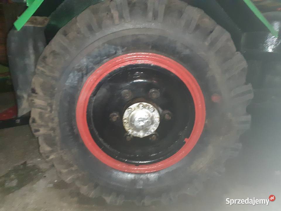 Sprzedam traktorek es15 okazja małopolskie
