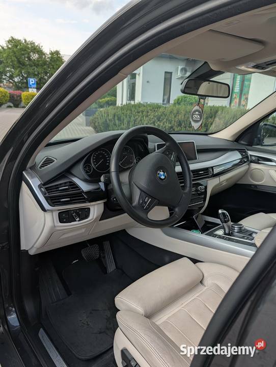 Bmw x5 20 dizel 2016r Staszów