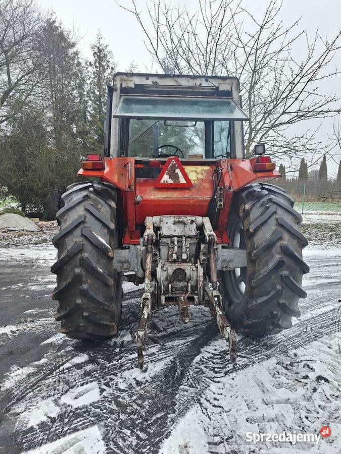 Massey ferguson 2640 110Case Claas Deutz John lubelskie Zamość