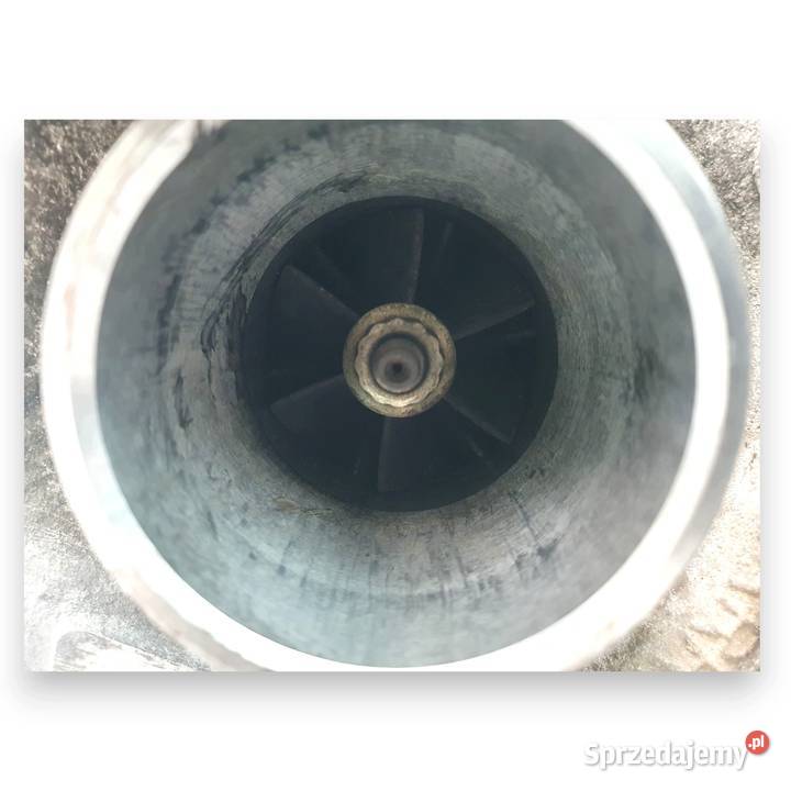 TURBOSPRĘŻARKA Ford Mondeo IV 18 TDCi Chełm