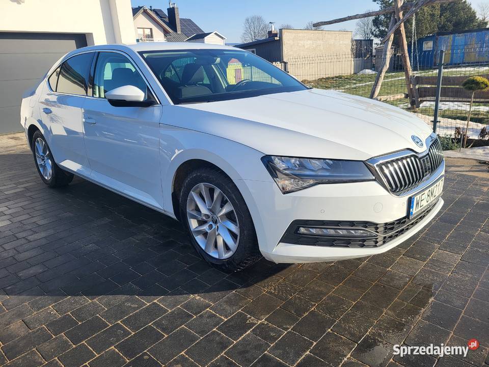 Piękny perłowy kolor bezwypadkowa Łomża