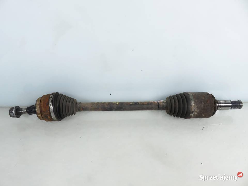 PÓŁOŚ LEWA TYLNA MERCEDES ML W163 320 M 112942