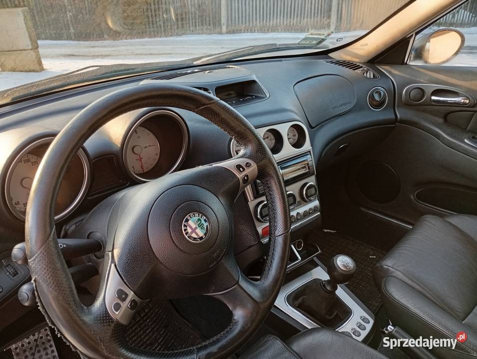 Alfa Romeo 156 Q4 19jtdm Mikołów sprzedam