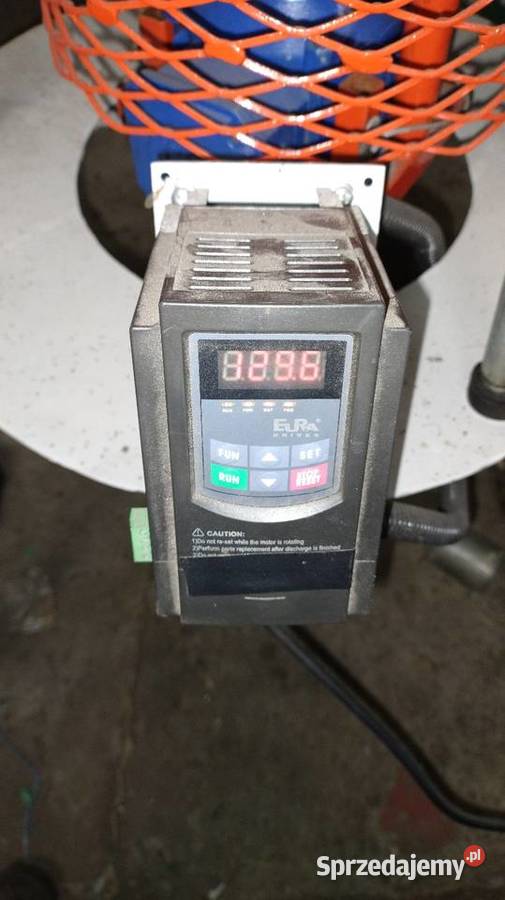 Polerka wibracyjna DIY Jagodniki sprzedam