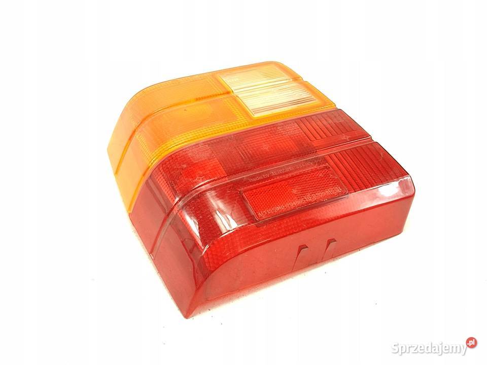 KLOSZ LAMPY LEWY TYŁ FIAT UNO 19831989 NOWY lubelskie