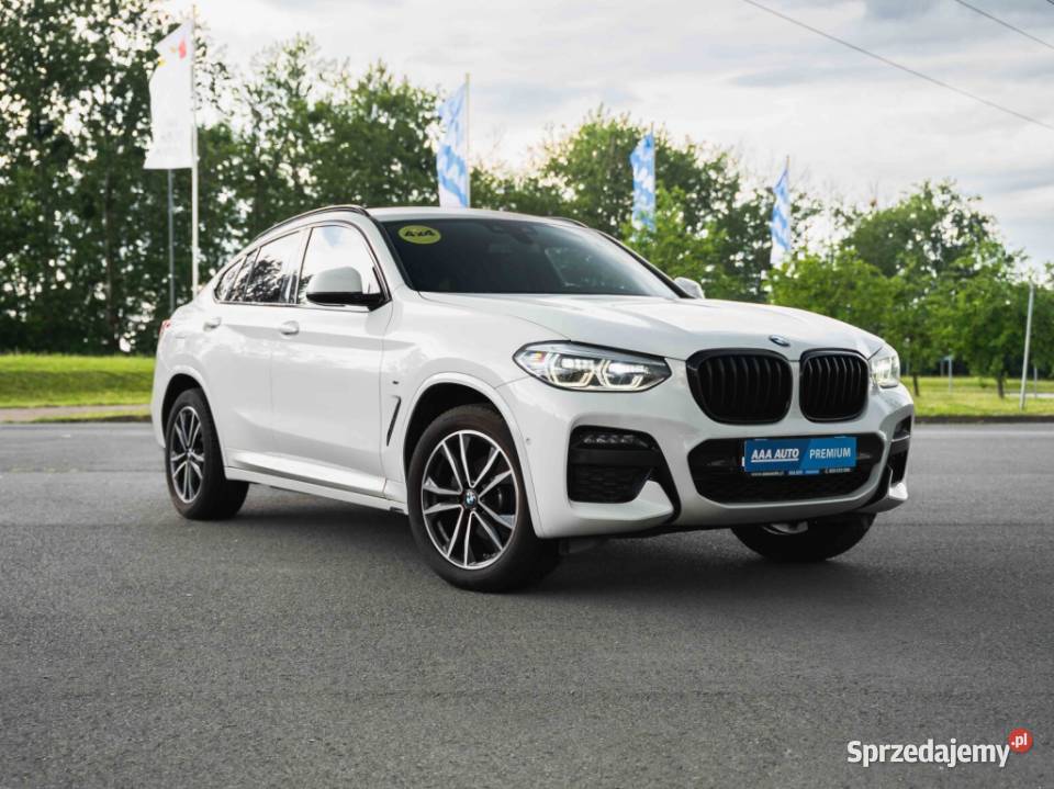 BMW X4 xDrive20d sprzedam