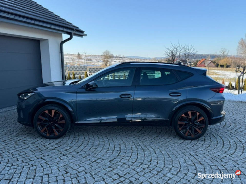 Cupra Formentor VZ 333 AWD BLACK EDITION NOWE napęd 4x4 Formentor Kamienna Góra sprzedam