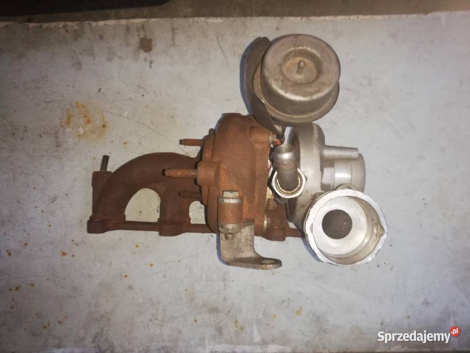 Nowa turbosprężarka VW 19 TDI 101 038253010H Suchedniów sprzedam
