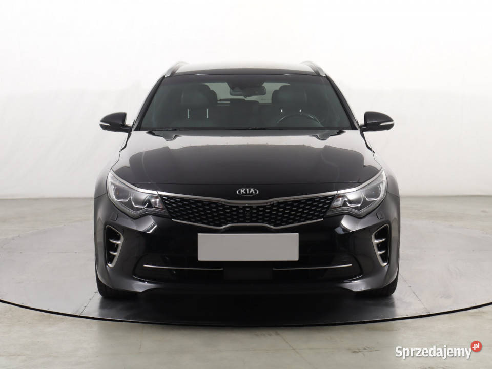 Kia Optima 17 CRDI diesel śląskie Katowice