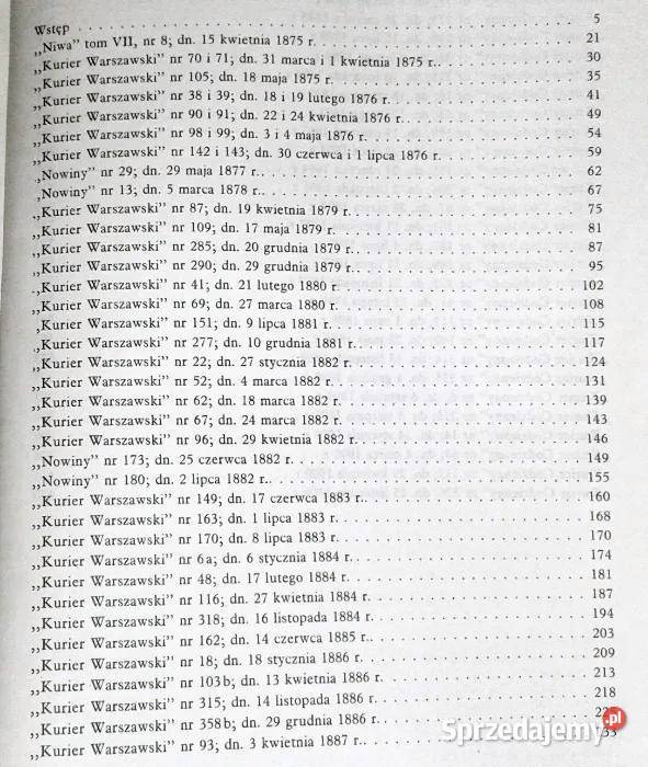Kroniki Wybór Tom 1 i 2 Bolesław Prus lubelskie
