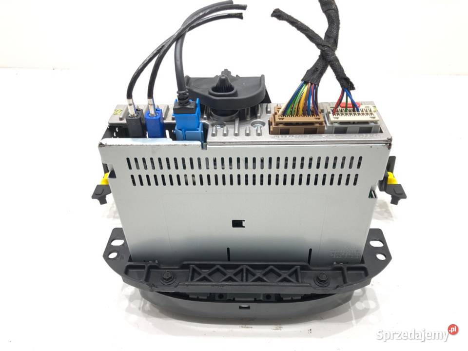 RADIO NAWIGACJA OPEL CORSA E MED64071101 osobowe sprzedam