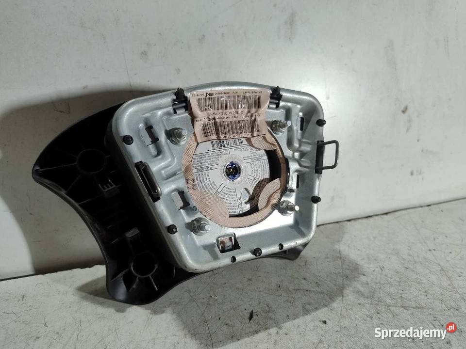 AIRBAG PODUSZKA POWIETRZNA KIEROWCY SCUDO II