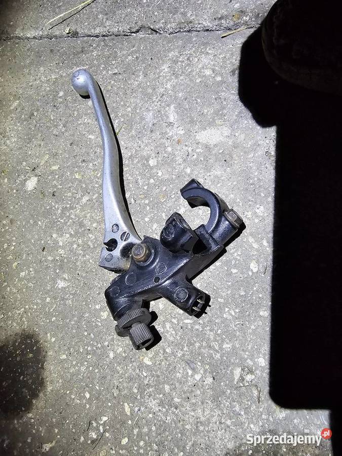 Honda CBR 600 f3 klamka sprzęgła mocowanie Jelenia Góra