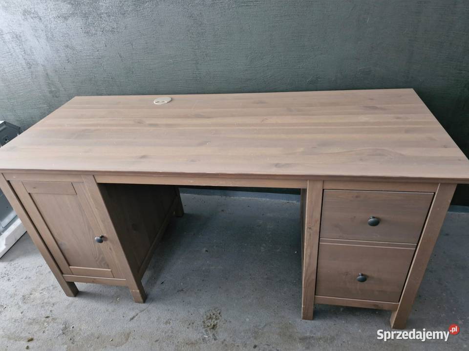 biurko Hmenes Ikea stan b śląskie Tarnowskie Góry