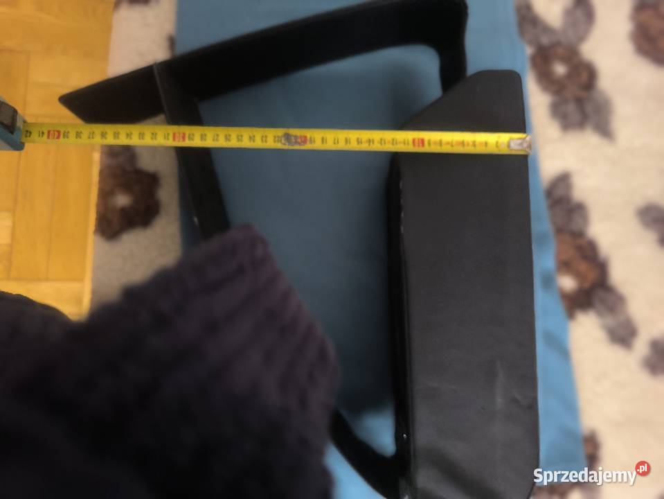 podłokietnik na tylną kanapę Rok produkcji 2015 Warszawa sprzedam