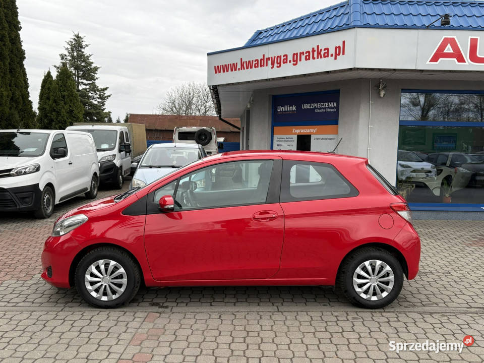 Toyota Yaris Niski Przebieg Gwarancja III 2/3 Tarnowskie Góry