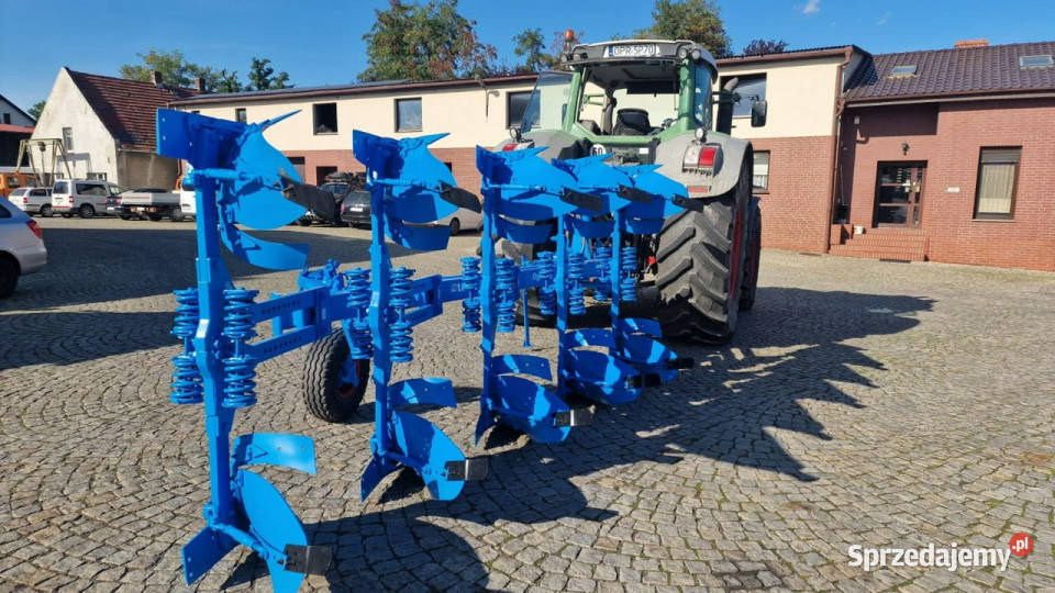 pługi inny Pług Lemken Opal X160 Pług Lemken opolskie sprzedam