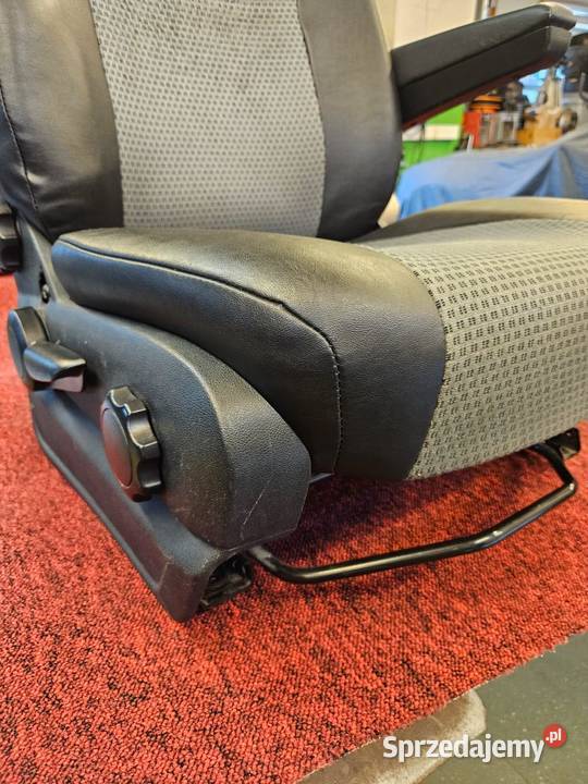 Fotel pasażera do Mecedes Sprinter 906 mazowieckie Warszawa