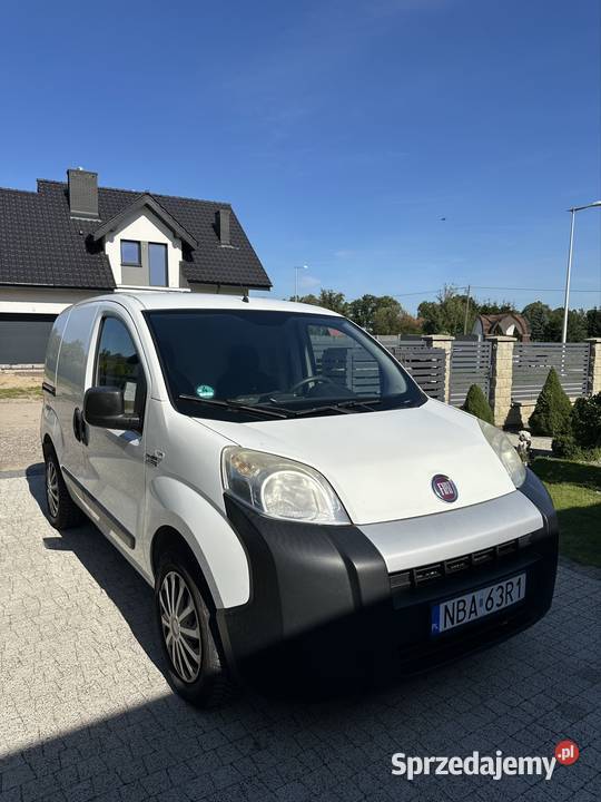 Fiat Fiorino 13 multijet Nibork Drugi