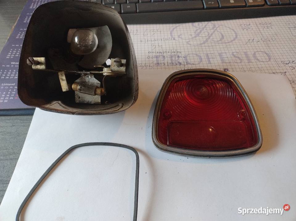 Lampa telewizorekWSKSHL Starogard Gdański