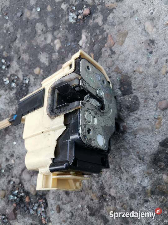 Zamek drzwi fiat Panda Czerwionka-Leszczyny