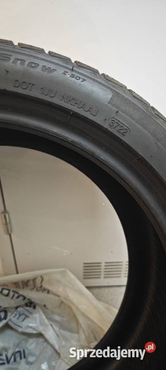 Zimówki 2454518 18cale Kraków