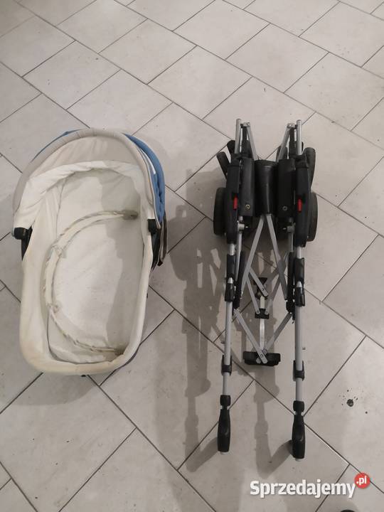 Wózek dziecinny Chicco gondola lubelskie Lublin