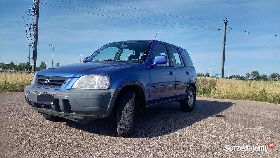 Honda CRV 1 gen podlaskie