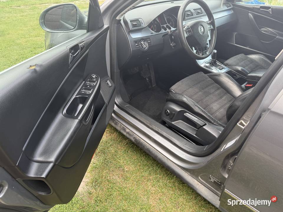 Passat b6 nieuszkodzony