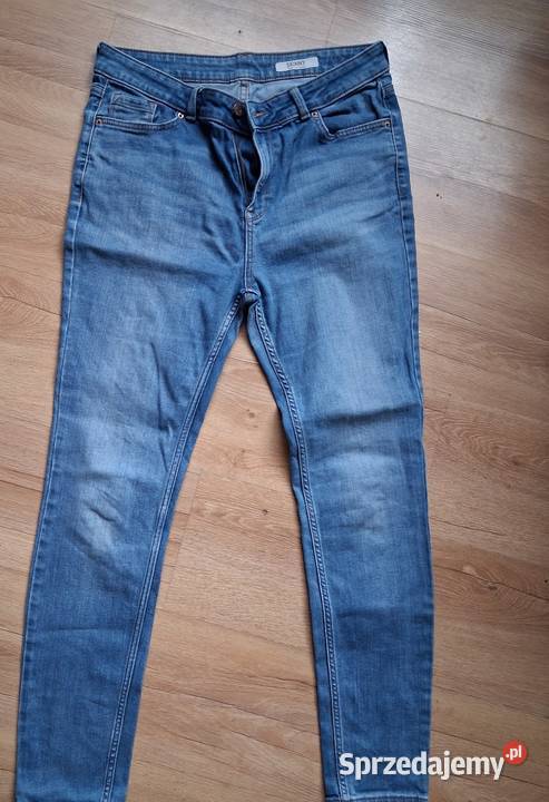 Spodnie dżinsowe niebieski Zduńska Wola