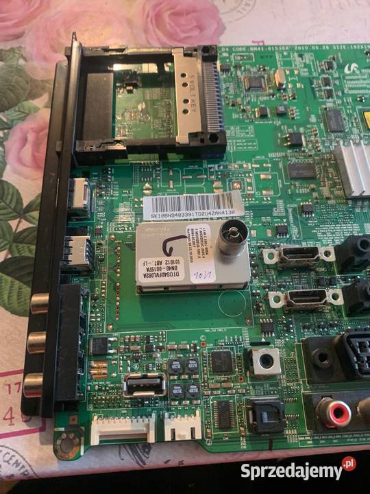 Płyta sygnałowa bn4101536A LCD Gościeradów Ukazowy