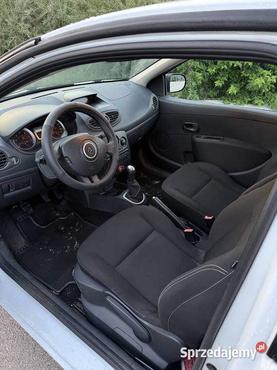 Renault Clio 15dci 2013 VAN 500kg Kielce