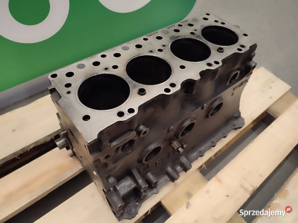 Blok silnika ISUZU C240 Wilkowo