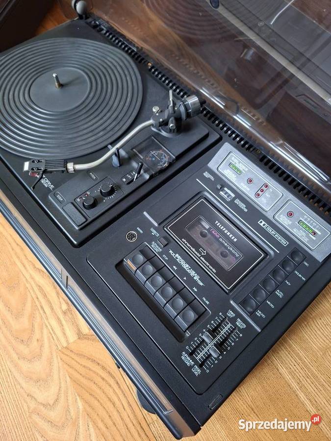 Telefunken Studio Center 7051 HiFi podkarpackie Brzeźnica