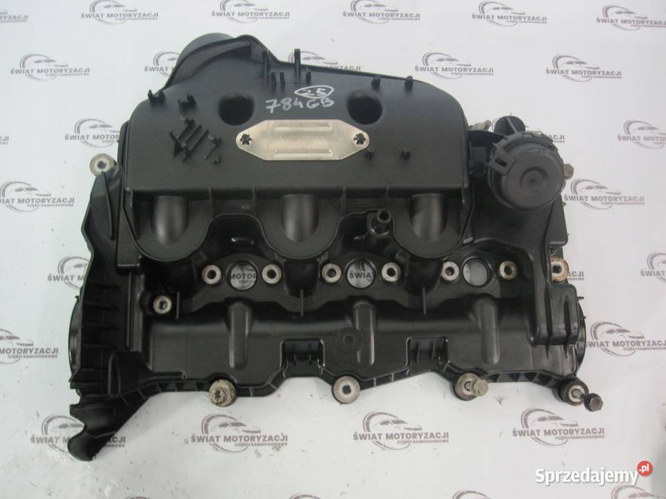 DISCOVERY 08r 27 TDV6 276DT 190 pokrywa zaworów