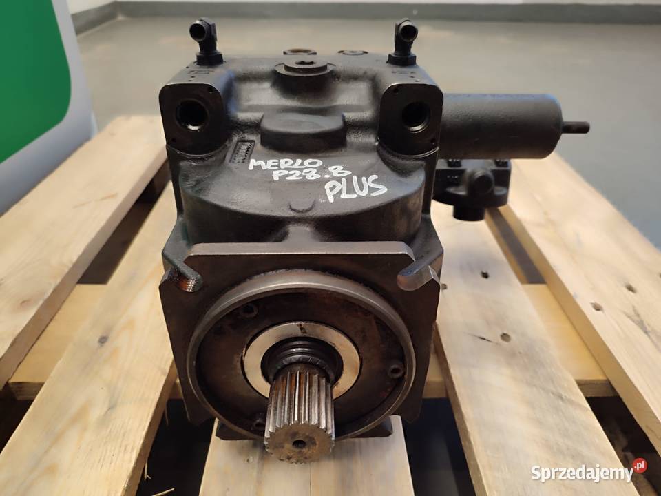 Hydromotor 90R075FMSNN8D MERLO P288 PLUS Wilkowo