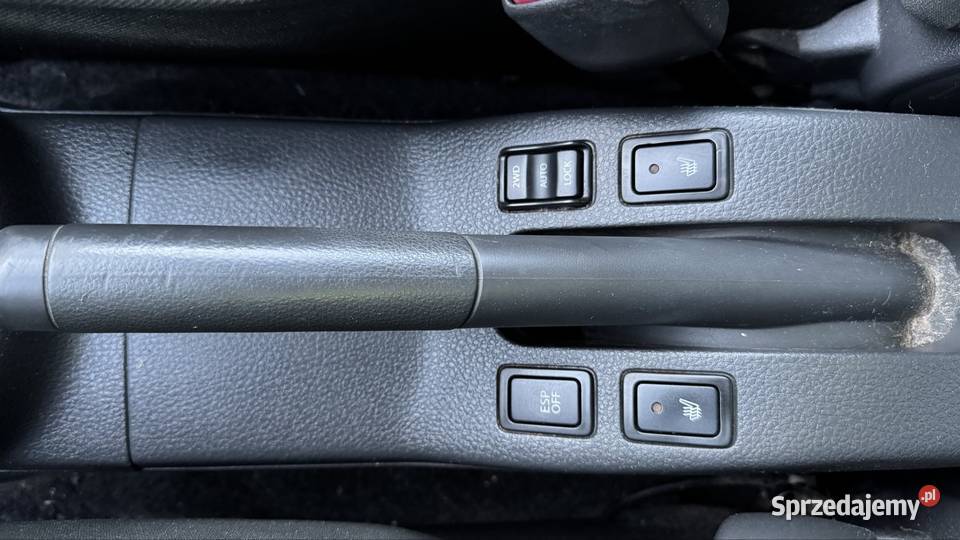 Suzuki SX4 napęd 4x4 nieuszkodzony Lublin sprzedam