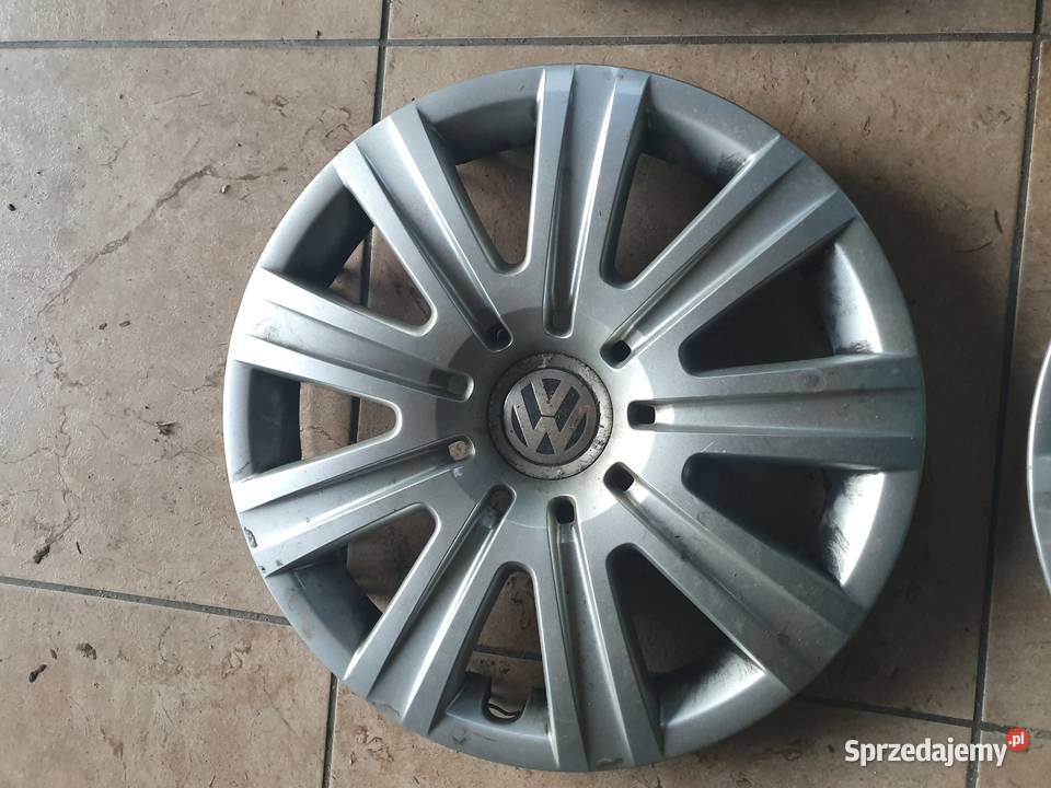 Kołpaki VW Polo Golf oryginał małopolskie