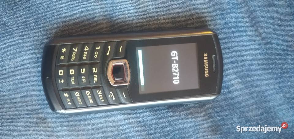 samsung solid 2710 budowlany gtb2710 b2710 Sandomierz