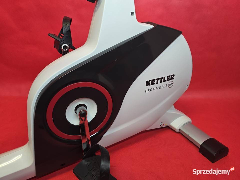 Okazja NAJWYŻSZY MODEL kettler E7 Ostrzeszów