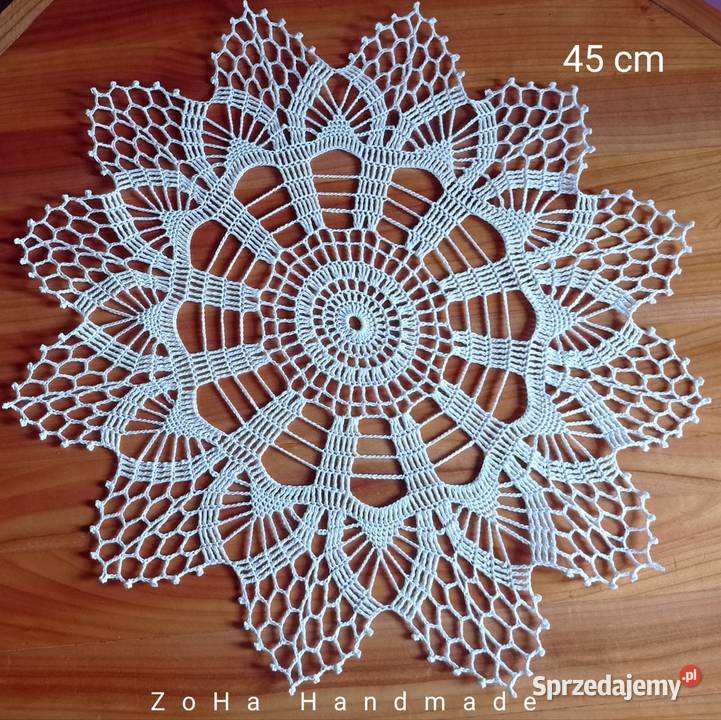 serwetka Wiśniowa sprzedam