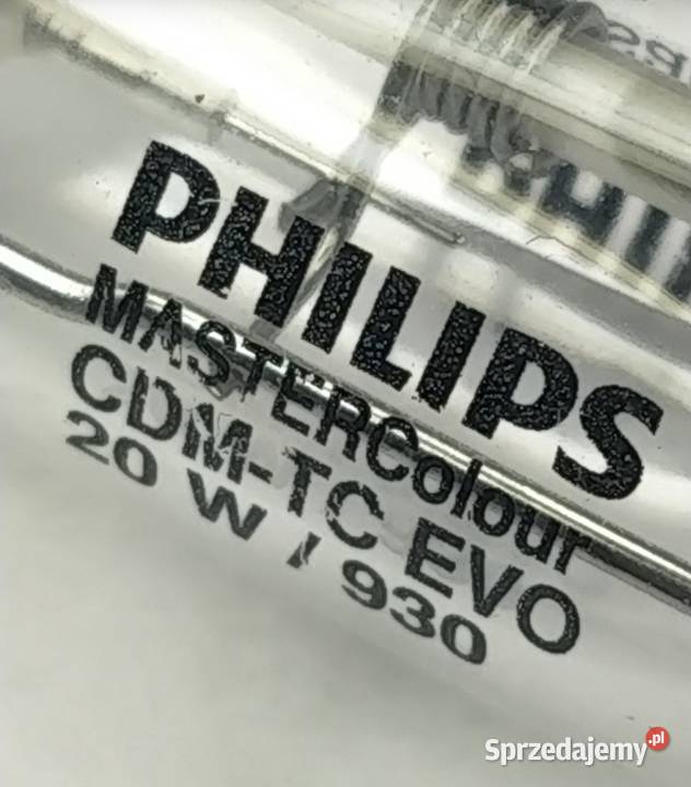 Oprawa sufitowa Philips metalohalogen 20W CDMTC Oprawy i oczka Jaworzno