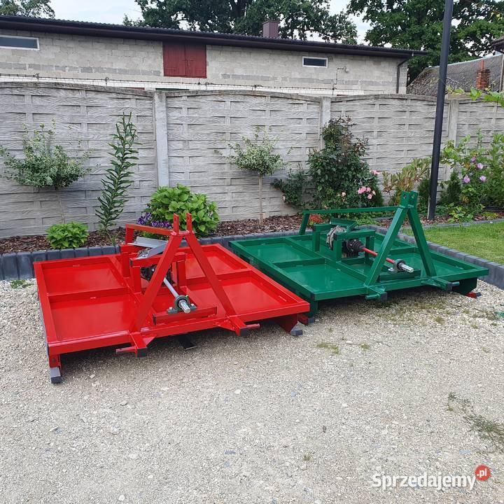 Kosiarka sadownicza mulczer tłuka bijakowa Stary Sokołów