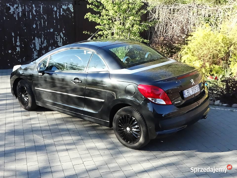 Peugeot 207 CC Biłgoraj
