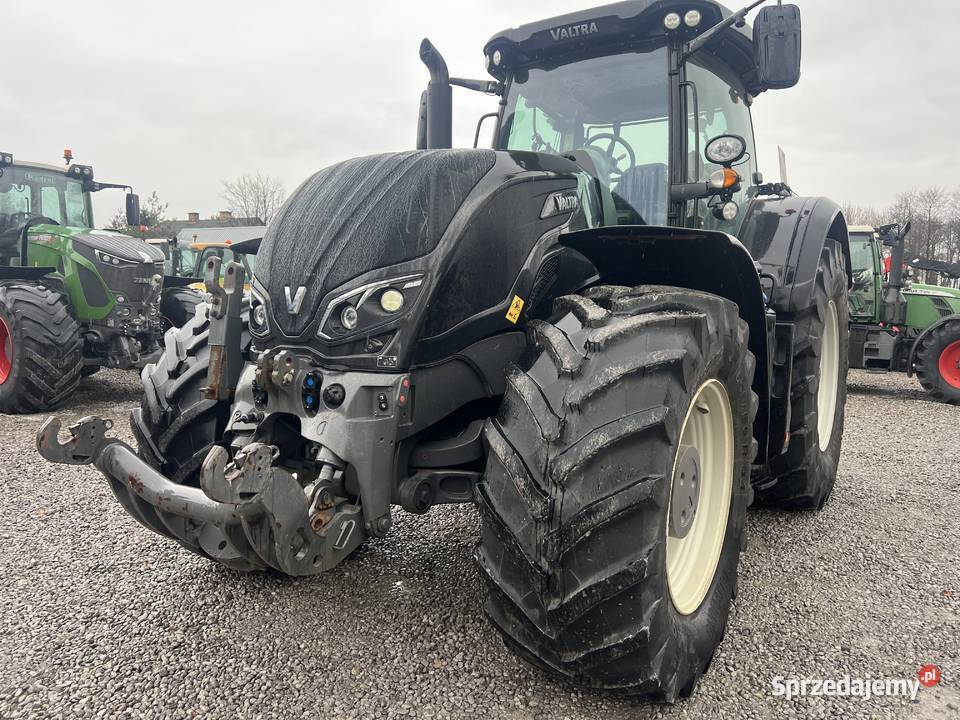 Valtra S 394 GPS RTK Nowy model Zambrów