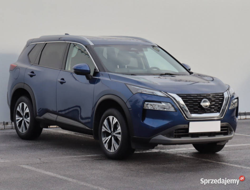 Nissan XTrail 15 VCT MHEV podgrzewane fotele Lublin sprzedam