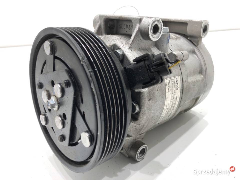 SPRĘŻARKA KLIMATYZACJI NISSAN QASHQAI J10 sprzedam