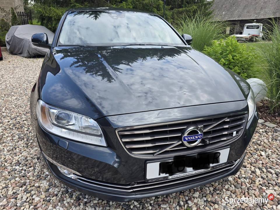 Volvo S80