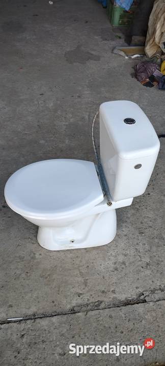 Sprzedam sedes kompakt wc Cersanit Tomaszowice sprzedam