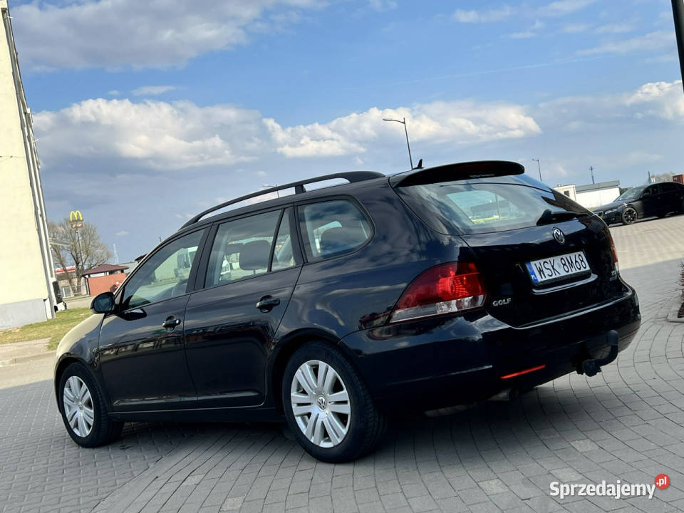 Volkswagen Golf 12 Benzyna BlueMotion Technology Sokołów Podlaski